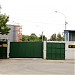 Окружная база хранения дорожных реагентов ГУП «ДЭК-3» в городе Москва