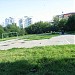 Школьный стадион в городе Екатеринбург