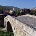 Stone Bridge in Prizren city