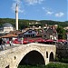 Stone Bridge in Prizren city