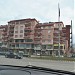 New building in Prizren city