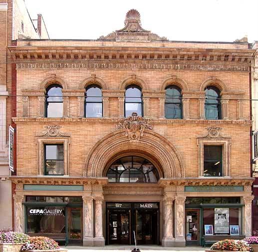 Market Arcade Building Buffalo, New York