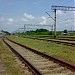 Железнодорожная станция Золочев в городе Золочев