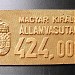 A 424-es gőzmozdony 