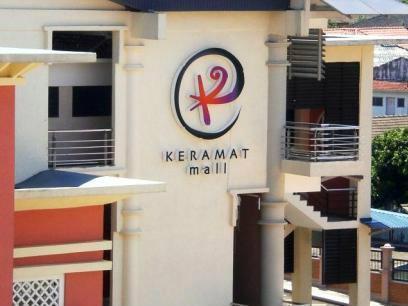 Keramat Mall Mini UTC Keramat Kuala Lumpur marketplace food court