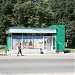 Демонтированный павильон 
