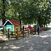 Детская площадка в городе Екатеринбург