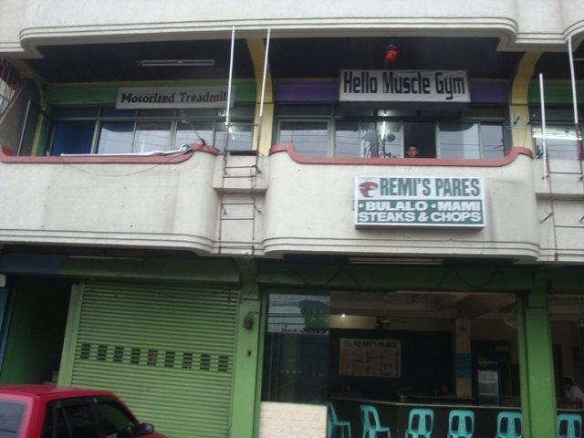 B & B Building - Quezon City