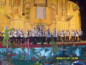 Pondok Pesantren ALIman Putri  boarding school en