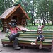Городской парк культуры и отдыха в городе Ногинск