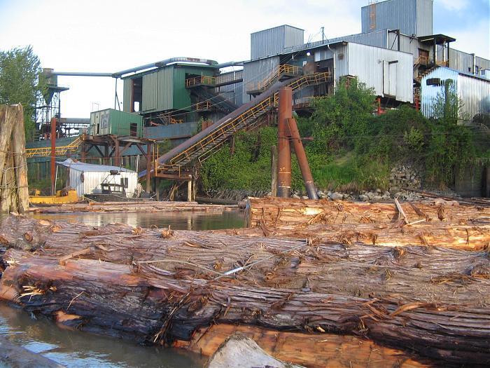 S&R Sawmills Ltd Surrey, British Columbia