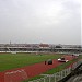 Adem Jashari Olympic Stadium in Mitrovica city