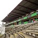 Adem Jashari Olympic Stadium in Mitrovica city