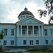 Главный дом усадьбы Петровское (конец XVIII в.) в городе Лыткарино