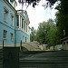 Главный дом усадьбы Петровское (конец XVIII в.) в городе Лыткарино