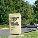 Georgia Murray Library in Folsom, California city