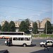 Trolleybus stop