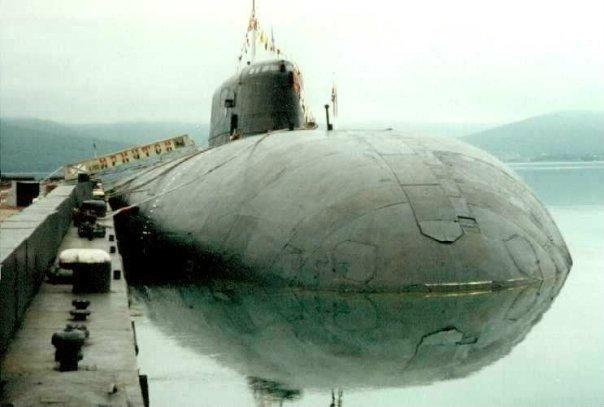 Nuclear submarine fire in Russia Far East again raises questions surrounding safe dismantlement
