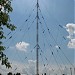Антенная мачта АМНП (107 м), радиоцентра РС № 3 в городе Саратов