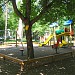 Playground for children in Chişinău city