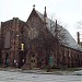 Trinity Episcopal Church  in Buffalo, New York city