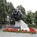 Памятник «Шоферам и машинам» в городе Самара