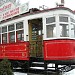 Памятник Трамваю в городе Самара