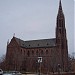 St. Louis RC Church in Buffalo, New York city