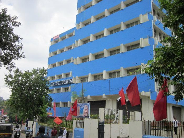 Housing Board Buildings Thiruvananthapuram
