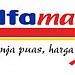 Alfa mart di kota Kota Denpasar
