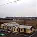 Железнодорожная станция Курья в городе Пермь