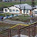 Железнодорожная станция Курья в городе Пермь