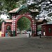 Museum Compound Entrance in Thiruvananthapuram city