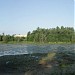 Уровское озеро в городе Гарболово