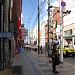 Ichiba Dori street & Heiwa Dori street (en) in 那覇市 city