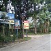 Entrance to Q-Park in Danao city