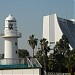 Osesaki Light house in Tokyo city