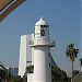 Osesaki Light house in Tokyo city