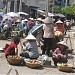Gieng Vuong Market in Lang Son city city