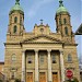 St. Peter's Catholic Church in Mansfield, Ohio city