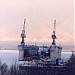 Kamchatka Shipyard : Kamchatskiy Morskoy Zavod (Seldevaya Bay)