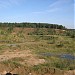 An abandoned quarry