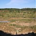 An abandoned quarry