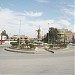 Al-Dallah Roundabout in Deir Ezzor city