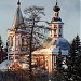 Храм Илии Пророка в городе Сергиев Посад