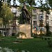 Statuia lui Nicolae Bălcescu în Piteşti oraş