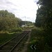 Железнодорожные пути Дорошиха–Центросвармаш (станция Промышленная)