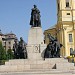 Kossuth-szobor in Debrecen city