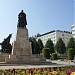 Kossuth-szobor in Debrecen city