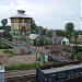 Железнодорожная станция Бахаревка в городе Пермь
